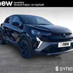 Renault Captur E-Tech full hybrid 145 ch esprit Alpine Fr&eacute;jus