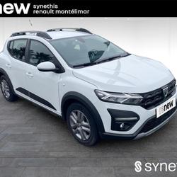 Dacia Sandero ECO-G 100 - 22 Stepway Confort Mont&eacute;limar