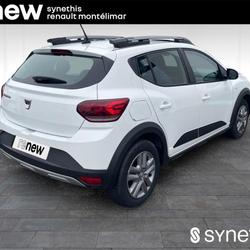 Dacia Sandero ECO-G 100 - 22 Stepway Confort Mont&eacute;limar