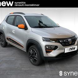 Dacia Spring Achat Int&eacute;gral Confort Plus Mont&eacute;limar