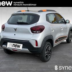 Dacia Spring Achat Int&eacute;gral Confort Plus Mont&eacute;limar