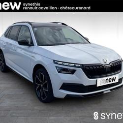 Skoda Kamiq 1.0 TSI Evo 110 ch DSG7 Monte-Carlo Cavaillon