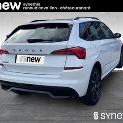 Skoda Kamiq 1.0 TSI Evo 110 ch DSG7 Monte-Carlo Cavaillon