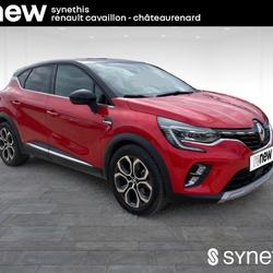 Renault Captur E-Tech 145 - 21 Intens Ch&acirc;teaurenard