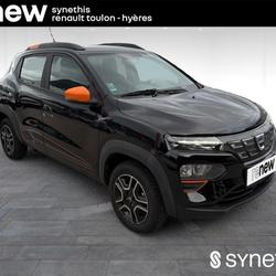 Dacia Spring Achat Int&eacute;gral Confort Plus Hy&egrave;res