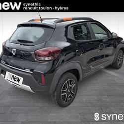 Dacia Spring Achat Int&eacute;gral Confort Plus Hy&egrave;res