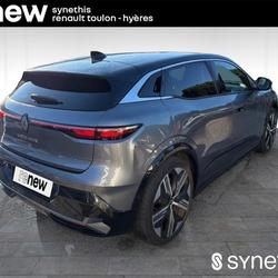 Renault Megane E-Tech Megane E-Tech EV60 220 ch super charge Iconic La Valette-du-Var