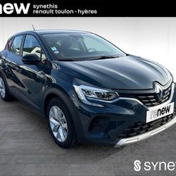 Renault Captur E-Tech 145 - 21 Business Hy&egrave;res