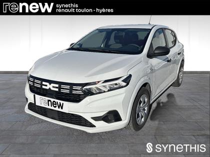 Dacia Sandero La Valette-du-Var