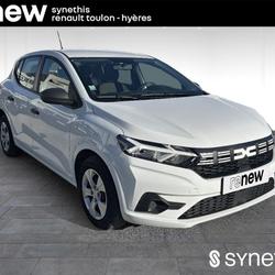Dacia Sandero SCe 65 Essential La Valette-du-Var