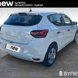 Dacia Sandero SCe 65 Essential La Valette-du-Var