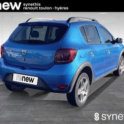 Dacia Sandero SCe 75 Urban Stepway La Valette-du-Var