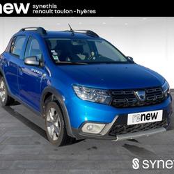 Dacia Sandero SCe 75 Urban Stepway Hy&egrave;res