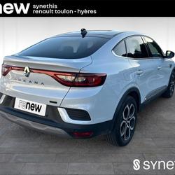 Renault Arkana E-Tech hybride 145 - 22 Techno Hy&egrave;res