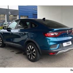 Renault Arkana mild hybrid 140 EDC FAP - 22 Evolution Dijon