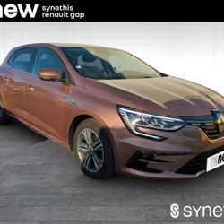 Renault Megane 4 M&eacute;gane IV Berline Blue dCi 115 - 20 Intens Gap