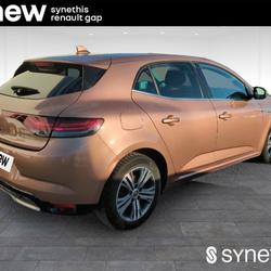 Renault Megane 4 M&eacute;gane IV Berline Blue dCi 115 - 20 Intens Gap