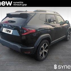 Dacia Duster Hybrid 140 Journey Gap