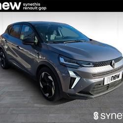 Renault Captur Eco-G 100 ch Techno Gap