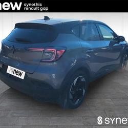 Renault Captur Eco-G 100 ch Techno Gap