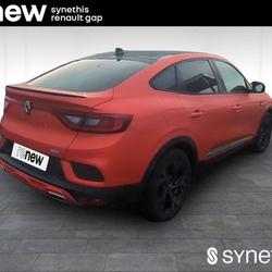 Renault Arkana E-Tech 145 R.S. Line Gap