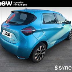 Renault Zoe Zoe R110 Achat Int&eacute;gral Limited Gap
