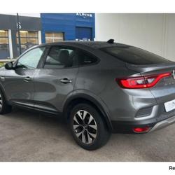 Renault Arkana mild hybrid 140 EDC FAP - 22 Evolution Dijon