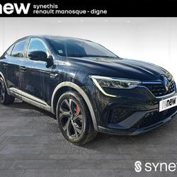 Renault Arkana E-Tech 145 - 21B R.S. Line Digne-les-Bains
