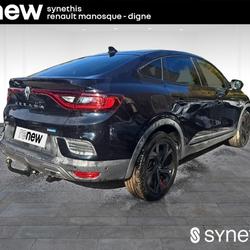Renault Arkana E-Tech 145 - 21B R.S. Line Digne-les-Bains