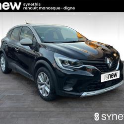 Renault Captur TCe 90 Equilibre Digne-les-Bains