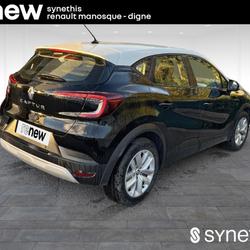 Renault Captur TCe 90 Equilibre Digne-les-Bains