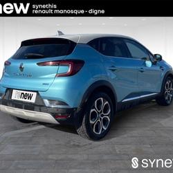 Renault Captur E-Tech Plug-in 160 Intens Digne-les-Bains