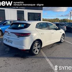 Renault Megane 4 Megane IV Berline E-Tech plug-in hybrid 160 Evolution Manosque