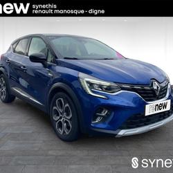 Renault Captur E-Tech 145 - 21 Intens Digne-les-Bains