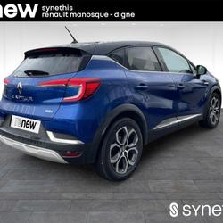 Renault Captur E-Tech 145 - 21 Intens Digne-les-Bains