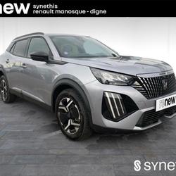 Peugeot 2008 100 S&S BVM6 Allure Digne-les-Bains