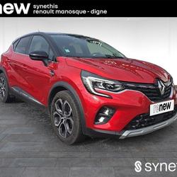 Renault Captur E-Tech 145 - 21 Intens Digne-les-Bains