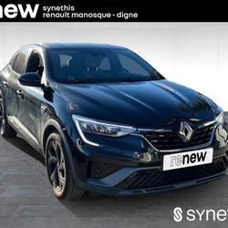 Renault Arkana E-Tech hybride 145 R.S. Line Fast Track Manosque