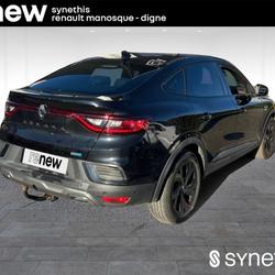 Renault Arkana E-Tech hybride 145 R.S. Line Fast Track Digne-les-Bains