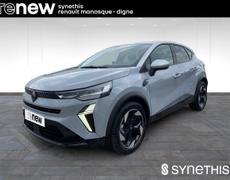 Renault Captur - Eco-G 100 ch Techno - 18 490 €