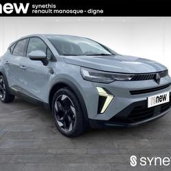 Renault Captur Eco-G 100 ch Techno Digne-les-Bains
