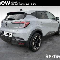 Renault Captur Eco-G 100 ch Techno Digne-les-Bains