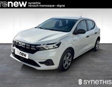 Dacia Sandero Digne-les-Bains