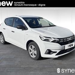 Dacia Sandero ECO-G 100 Essential Digne-les-Bains