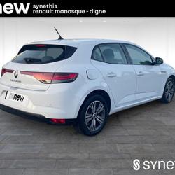 Renault Megane 4 Megane IV Berline Blue dCi 115 EDC Evolution Manosque