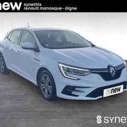 Renault Megane 4 Megane IV Berline Blue dCi 115 EDC Evolution Digne-les-Bains