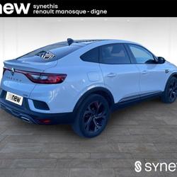 Renault Arkana E-Tech 145 - 21B R.S. Line Digne-les-Bains