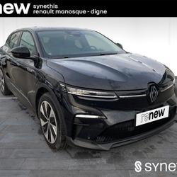 Renault Megane E-Tech Megane E-Tech EV60 130ch super charge Evolution ER Manosque