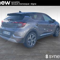 Renault Captur E-Tech full hybrid 145 Techno fast track Manosque