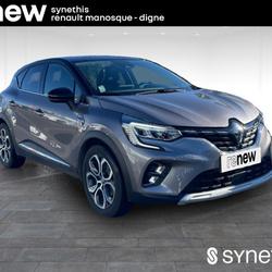 Renault Captur E-Tech full hybrid 145 Techno fast track Digne-les-Bains